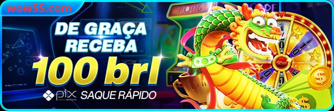 wow55 Ganhe R$ 100,00 Gratis